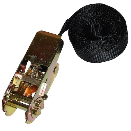 Atlas Commercial Products Endless Loop Ratchet Strap, 1" x 15 Ft. ELR1x15